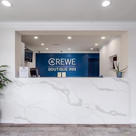 Crewe Boutique Inn Εξωτερικό φωτογραφία