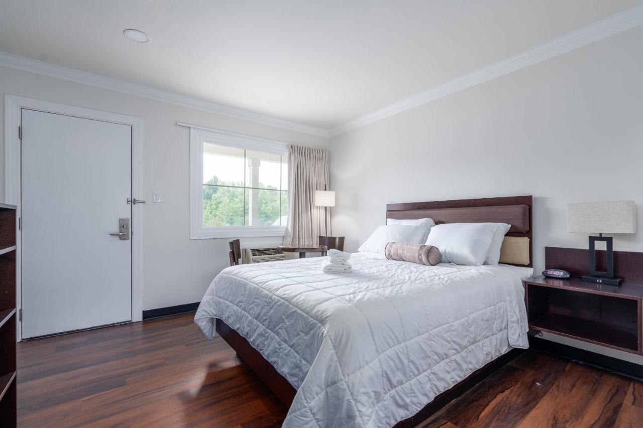 Crewe Boutique Inn Εξωτερικό φωτογραφία