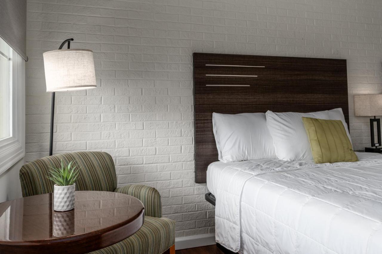 Crewe Boutique Inn Εξωτερικό φωτογραφία