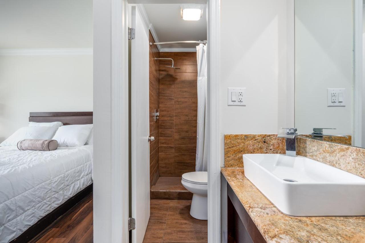 Crewe Boutique Inn Εξωτερικό φωτογραφία