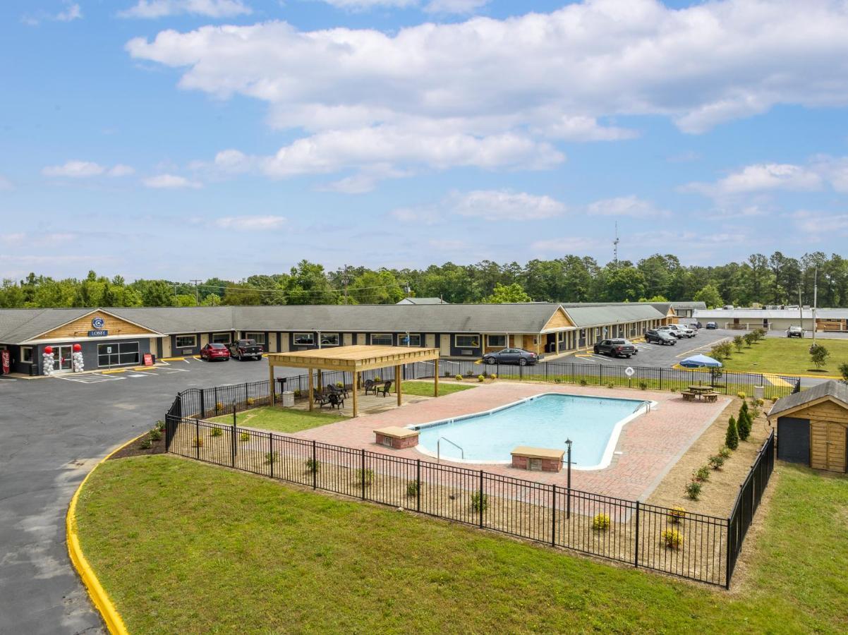 Crewe Boutique Inn Εξωτερικό φωτογραφία