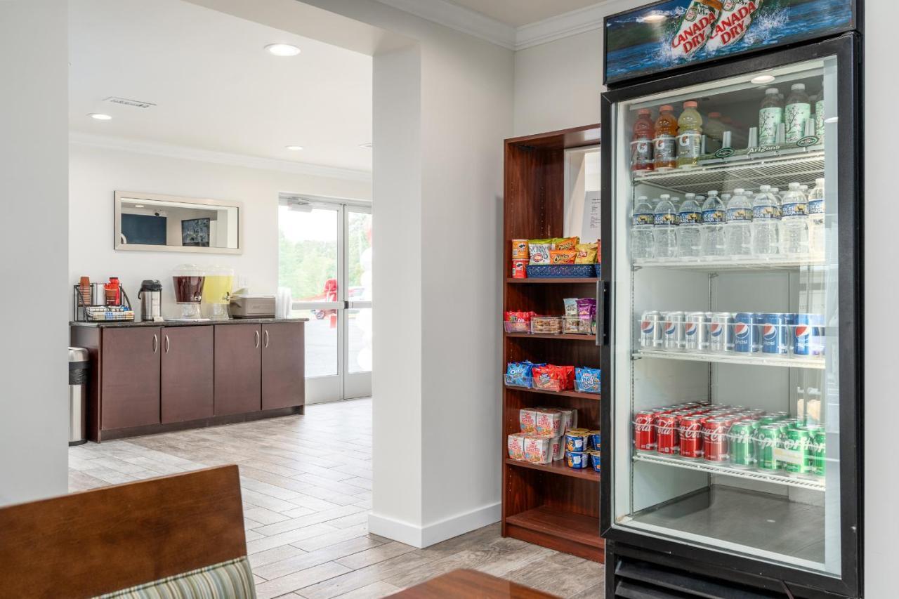 Crewe Boutique Inn Εξωτερικό φωτογραφία