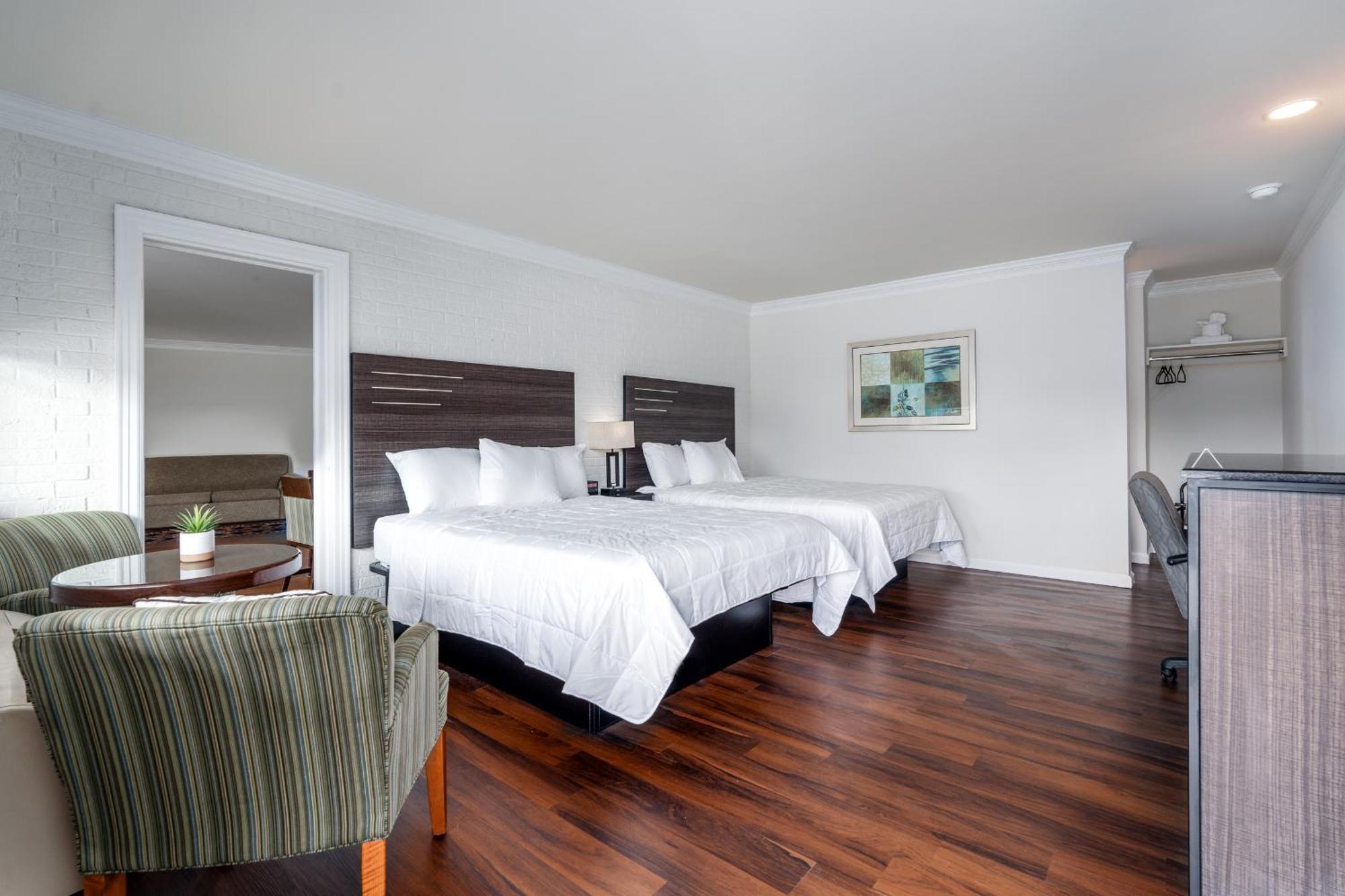 Crewe Boutique Inn Εξωτερικό φωτογραφία