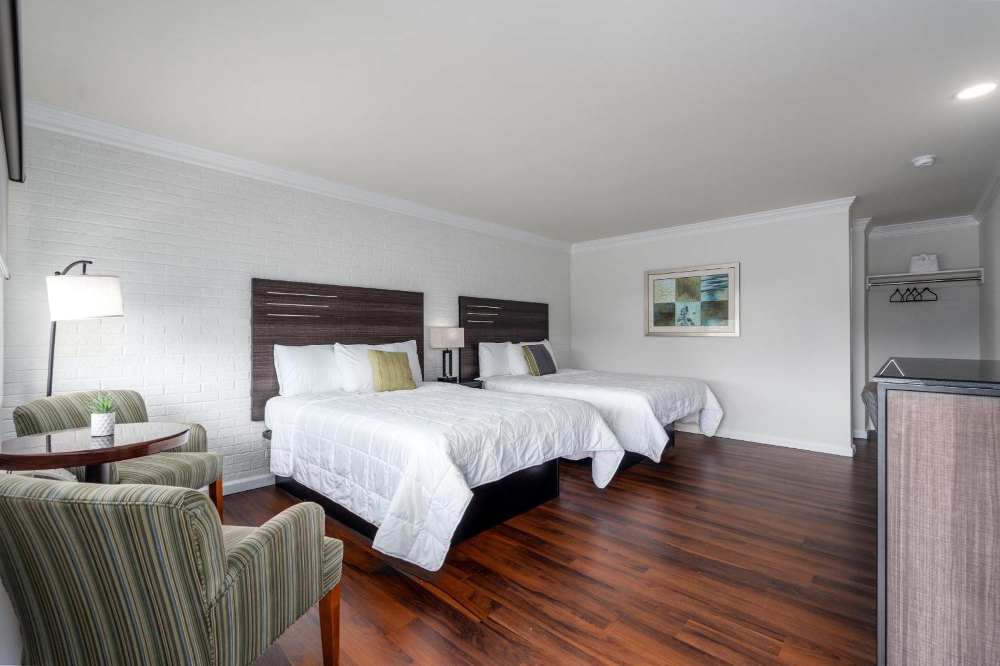 Crewe Boutique Inn Εξωτερικό φωτογραφία