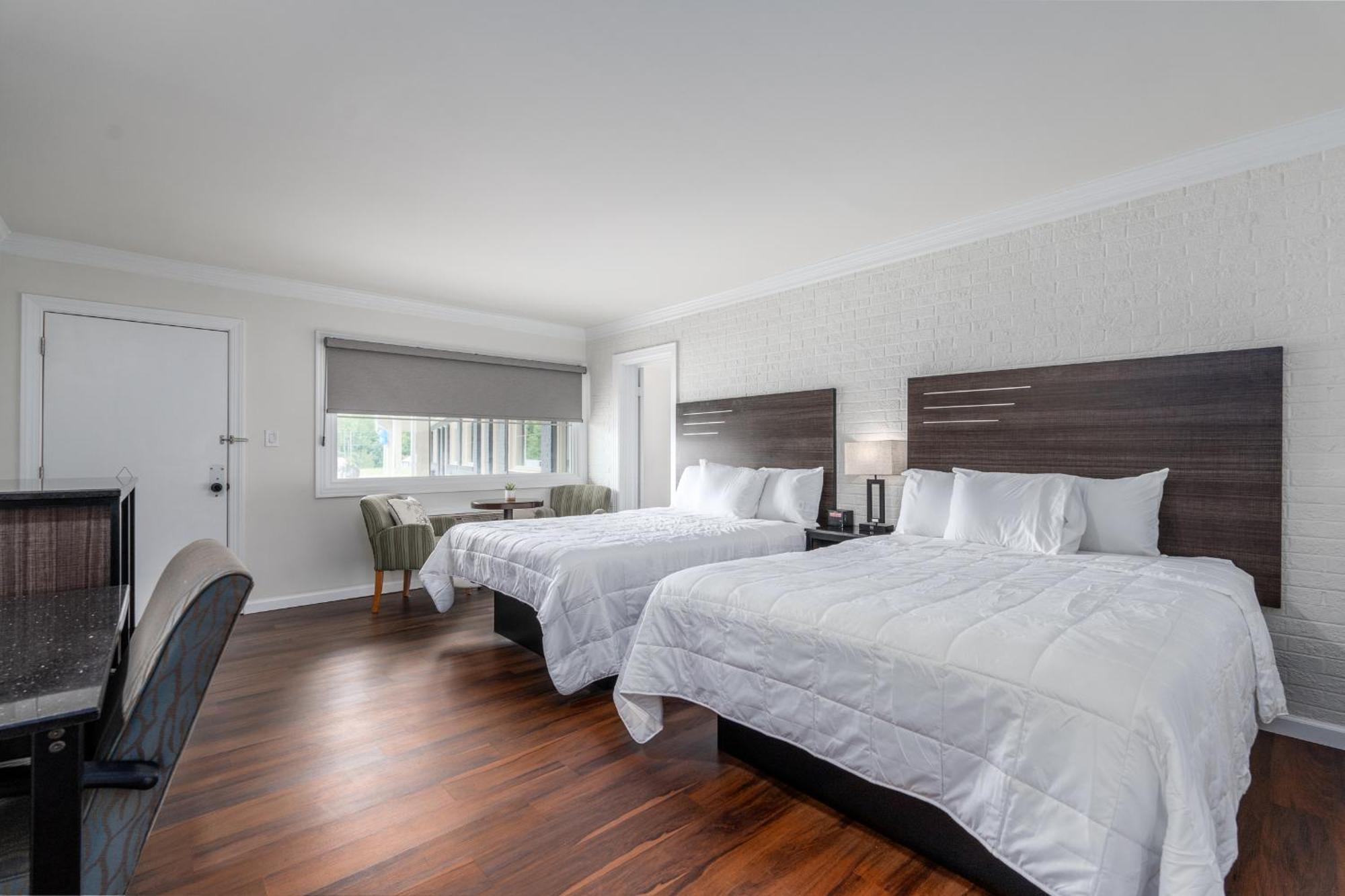 Crewe Boutique Inn Εξωτερικό φωτογραφία