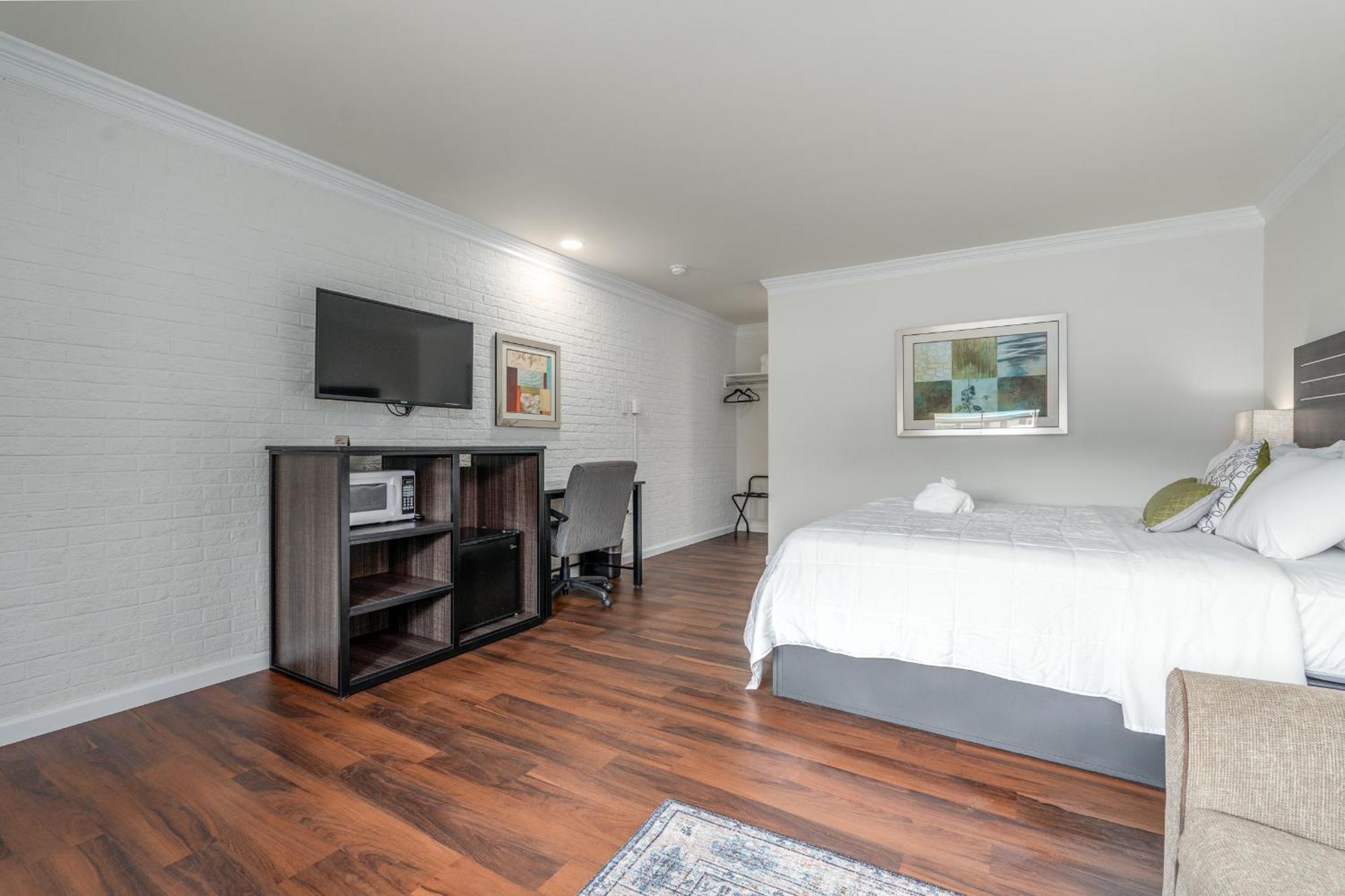 Crewe Boutique Inn Εξωτερικό φωτογραφία